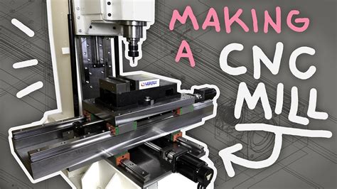 how to make cnc machine step by step|build your own cnc mill.